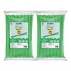 Dr. Bio Biodegradable Compostable Straw 200pieces Eco Friendly, Thick Quality, Made of Corn Starch | 1 cm x 21 cm | 10MM (Pack of 2) view 1