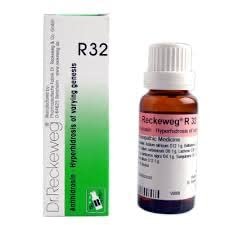 R32-Hyperhidrosis Drops (2 x 22)