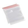 ProKart Premium Ziplock Bags Freezer/Microwave Safe Ziplock Pouch Fridge Food Vegetable Storage Bags Re-Usable, Washable, Transparent Bpa Free (6"X 9") (50 Ziplock Pouch) view 1