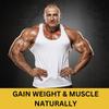 Nutriley Weight Gainer Capsules, Increase Medicine, Badhane Ki Dawai for Men & Women - 60 Capsules (Pack of 1) view 2