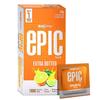 Manforce Epic Passion Extra Dotted Premium Condoms For Men, With 1800 Square Dots, Fruit Punch Flavour, Disposable Pouch (10 Counts), Orange x pack of 6 view 2