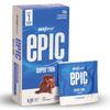 Manforce Epic Desire Super Thin Premium Condoms for Men, Silk Chocolate Flavour, Disposable Pouch (10 Counts) x pack of 5 view 2