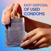 Manforce Epic Desire | Ultra Thin Condom for Enhanced Pleasure | Silk Chocolate Flavour | 120 Pcs view 4