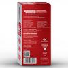 Manforce Epic Pleasure Long Lasting Premium Condoms for Men, Super Thin, Raspberry Flavour, Disposable Pouch (10 Counts) x pack of 6 view 3