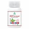 Aplomb Rest-O-Calm with Shoden Ashwagandha & 10mg Melatonin  Sleep Support Capsules for Men & Women | Reduces Stress & Anxiety | Promotes Deep, Restful Sleep | 30 Capsules (30-Day Pack) view 1