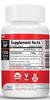 NutriJa Yohimbine 7.5MG - 60 Capsules, 80 grams view 2