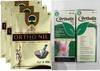 Aaryant orthonil powder herbal powder for joint and back pain 42 pouches with 60ml orthofit plus ayurvedic pain oil free view 1