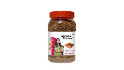 Saritas Kitchen Jaggery Powder 500 Gm