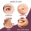 KENDRICK Eyebrow & Body Hair Threading & Removal System Tweezers - Threading Tool & Machine for Women - Purple Metal Modern Epilator view 3