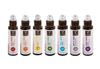 Charming Aura's 7 Chakra Balancing Roll-On Therapy Oil (10ML Each) - Blends of Pure & Natural Essential Oils - Gift Set for Chakra Healing, Meditation, Reiki, Yoga & Aromatherapy (Combo of all 7 Chakras) view 1