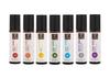 Charming Aura's 7 Chakra Balancing Roll-On Therapy Oil (10ML Each) - Blends of Pure & Natural Essential Oils - Gift Set for Chakra Healing, Meditation, Reiki, Yoga & Aromatherapy (Combo of all 7 Chakras) view 2