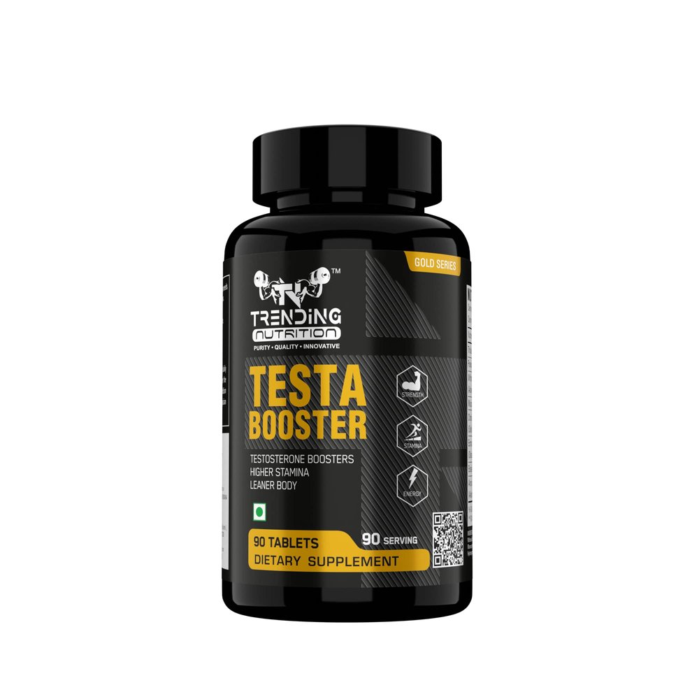 TRENDING NUTRITION TESTA BOOSTER 90 SERVING