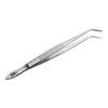 Dental Stainless Steel Tweezer | Pack Of 5 Pieces | Dental Instrument view 2