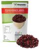 eVasavamba., Dried Pomegranate Seeds | Anardhana | Anar ke Beej | Pomegranate Arils | A++ Grade, 400 grams view 1