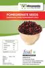 eVasavamba., Dried Pomegranate Seeds | Anardhana | Anar ke Beej | Pomegranate Arils | A++ Grade, 400 grams view 2