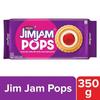 Britannia JimJam Pops - Crunchy Open Cookie with Vanilla crme and Jammy Center| 350 gm | A New Way to savour crme bisuits view 4