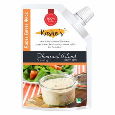 Kasho's Thousand Island Dressing 200 gm