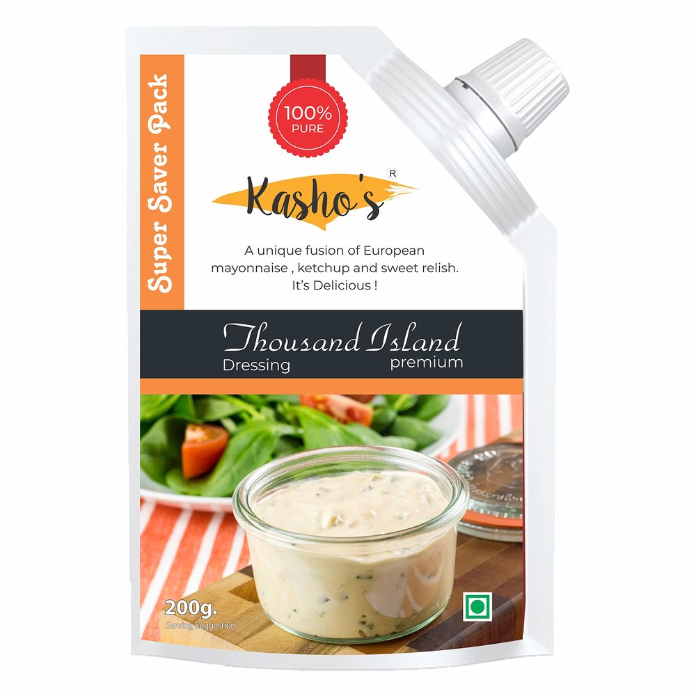 Kasho's Thousand Island Dressing 200 gm