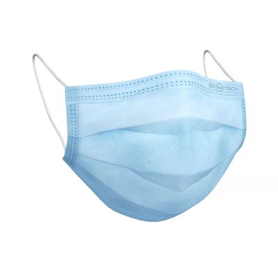 GRAVITECH SURGICAL MASK (PACK OF 50)