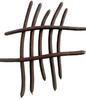 RUKDA Amaltas Phali - Cassia Fistula Pods - Pudding Pipe Fali (500 gm) view 2
