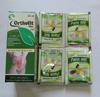 Aaryant pain nil powder herbal powder for joint and back pain 112 pouches with 60ml orthofit plus oil free view 1