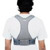 Leeford Ortho Posture Corrector Belt for Men & Women, Back Pain Relief | Back Support Belt | Lightweight, Breathable Shoulder Support, Adjustable Size-L view 1