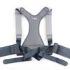 Leeford Ortho Posture Corrector Belt for Men & Women, Back Pain Relief | Back Support Belt | Lightweight, Breathable Shoulder Support, Adjustable Size-L view 3