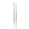 Dental Stainless Steel Wax Carver Set Of 5 Pieces view 2