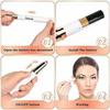 GTC Mini Women's Eyebrow Facial Upper Lip Underarms Electric Hair Trimmer lady eyebrow Trimmer (T 278-652) view 3