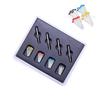Dental Fiber Post Assorted (20 Post & 4 Drill) Set Of 1 Box view 1