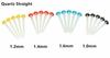 Dental Fiber Post Assorted (20 Post & 4 Drill) Set Of 1 Box view 2