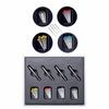 Dental Fiber Post Assorted (20 Post & 4 Drill) Set Of 1 Box view 3