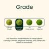 Heapwell Superfoods Japanese Premium Matcha Green Tea Powder | 100grams view 4