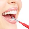 GXXMEI Adult 250Pcs Braces Manual Dental Brush Flosser For Cleaner Interdental Brush Toothpick Dental Tooth Flossing Head Oral Dental Hygiene Toothpick Cleaners Cleaning Tool,Multicolor view 3