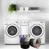 MeeTo Washer Balls, Reusable Tangle-Free, Eco-Friendly Laundry Scrubbing Lint Catcher Balls, Solid Colorful Washing Balls, Enhance Machine Cleaning Power, Unique Shape For Better Clean, (Pack Of 5) view 3