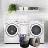 MeeTo Washer Balls, Reusable Tangle-Free, Eco-Friendly Laundry Scrubbing Lint Catcher Balls, Solid Colorful Washing Balls, Enhance Machine Cleaning Power, Unique Shape Allows Better Clean, Pack Of 5 view 3