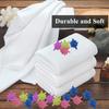 MeeTo Washer Balls, Reusable Tangle-Free, Eco-Friendly Laundry Scrubbing Lint Catcher Balls, Solid Colorful Washing Balls, Enhance Machine Cleaning Power, Unique Shape Allows Better Clean,Pack Of 20 view 2
