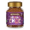 BEANIES Flavoured Instant Coffee Powder - Double Chocolate Hot & Cold Coffee Makes 25 Cups 100% Arabica Light Roasted Coffee Sugar Free 50g. Bottle (Double Chocolate) view 1