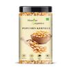 ManHar Organics Popcorn Maize Jar 650gm | Makka/Makai Dana | Classic Butterfly Corn Kernels | Instant Popcorn Seeds view 1