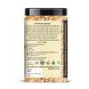 ManHar Organics Popcorn Maize Jar 650gm | Makka/Makai Dana | Classic Butterfly Corn Kernels | Instant Popcorn Seeds view 4