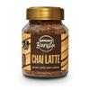 BEANIES Flavoured Instant Coffee Powder - CHAI LATTE Hot & Cold Coffee Makes 25 Cups 100% Arabica Light Roasted Coffee Sugar Free 50g. Bottle (Barista Chai Latte) view 1