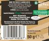 BEANIES Flavoured Instant Coffee Powder - CHAI LATTE Hot & Cold Coffee Makes 25 Cups 100% Arabica Light Roasted Coffee Sugar Free 50g. Bottle (Barista Chai Latte) view 3