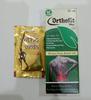 Aaryant Arthoveda powder herbal powder for joint and back pain 28 pouches with 60ml orthofit plus ayurvedic pain oil free view 1
