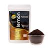 Vitalime Black Lemon Powder | Dried Best for Flavoring Black Dry Lemon Cooking Essential for Mandi and Arabic Dishes | Black Dry Lemon,500g view 1