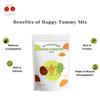 littlecherrymom Happy Tummy Combo - (Happy Tummy Mix, Little Millet Makhana) 375g each view 4