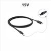 BAEYE 15V Ultra Fast USB Charging Cable Compatible With Only Philips Trimmer Model AT880 (HQ8505 Replacement) U(Black) view 2