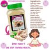 Ammi Samayal Dry Ginger Coffee Mix With Palm Sugar | Premium & Organic Panam Sarkarai | Powerful Anti-Inflammatory Properties | Sukku Mali | Tasty and Healthy Tea, Coffee Powder | Pack of 1 | 200g view 2