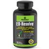 GREENDORSE EDSolve L Arginine L Citulline Nitric Oxide Capsule for Men|With Pine Bark Extract,Ginsneg,Gingko Biloba,Probiotic|Prework out,Enhanced blood circulation,Performance Builder-90 Veg Capsule view 1