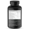 GREENDORSE EDSolve L Arginine L Citulline Nitric Oxide Capsule for Men|With Pine Bark Extract,Ginsneg,Gingko Biloba,Probiotic|Prework out,Enhanced blood circulation,Performance Builder-90 Veg Capsule view 2
