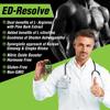 GREENDORSE EDSolve L Arginine L Citulline Nitric Oxide Capsule for Men|With Pine Bark Extract,Ginsneg,Gingko Biloba,Probiotic|Prework out,Enhanced blood circulation,Performance Builder-90 Veg Capsule view 3